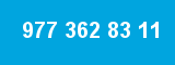 977 362 83 11